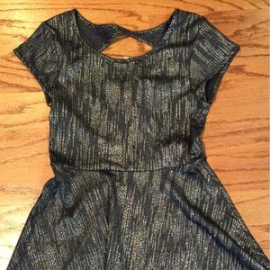 NWT-Sally Miller couture dress, size 10 girls